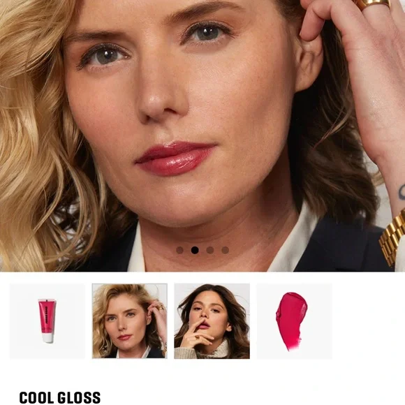 Jones Road Cool Gloss in Rosy - New in Box - Picture 5 of 7